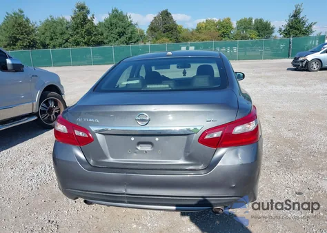 2018 Nissan Altima 2.5 Sl from USA, damaged, VIN 1N4AL3AP3JC130045